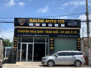 Salon Auto 139 Địa điểm mua bán ô tô Hóc Môn