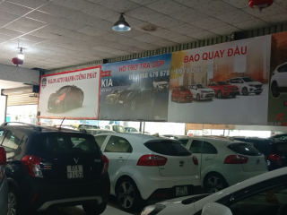 Salon Auto Mạnh Cường Phát