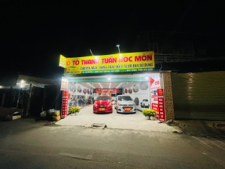 Mua Bán Ô tô Thanh Tuấn Hóc Môn