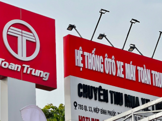 Đơn Vị Mua Bán Ô Tô Toàn Trung