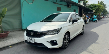 Honda City