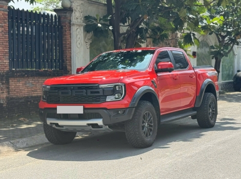 Ford Raptor 2024 Bản Full