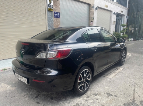 Mazda 3S sedan 12/2013 động cơ 1.6 số tự động