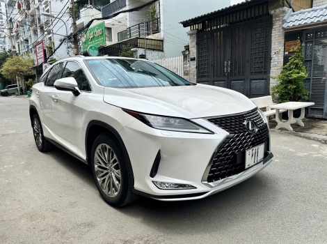 Lexus RX300 2022 – 2.0 Turbo