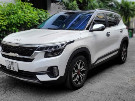 KIA SELTOS PREMIUM 1.4 TURBO