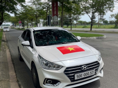Hyundai Accen 2020 MT bản đủ