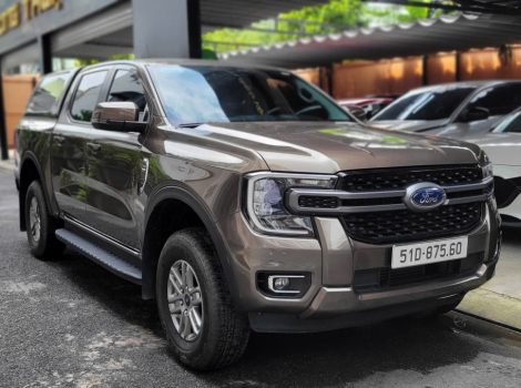 Ford Ranger XLS 2023 AT