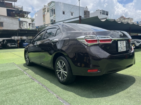 ( Đã bán) Toyota Corolla Altis 1.8G 2018 