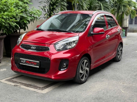 Kia Morning bản S
