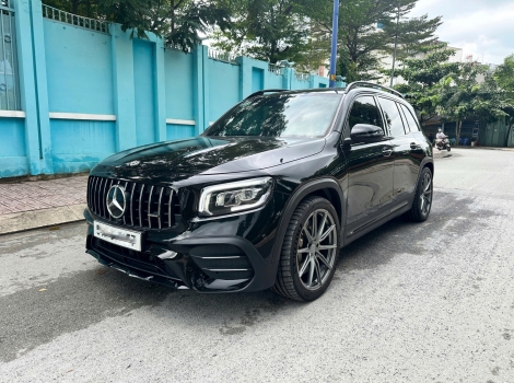 MERCEDES-BENZ GLB 35 4MATIC 2022