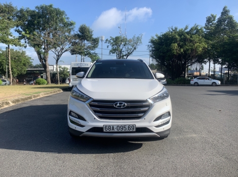 Hyundai tucson 1.6 turbo 2018 ( Đã Bán )