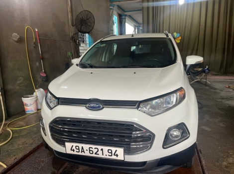 Ford Ecosports Titanium