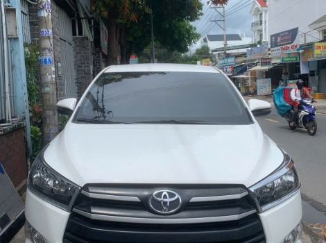 Toyota Innova G 2018 Số tự động