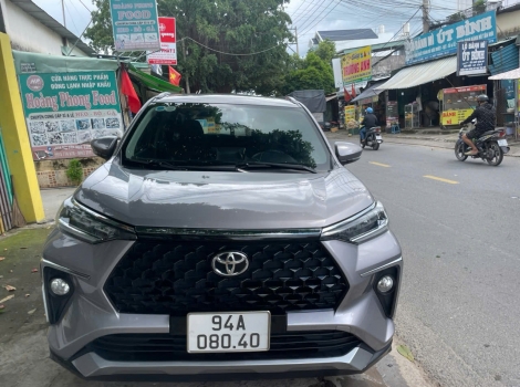 Toyota Veloz CVT