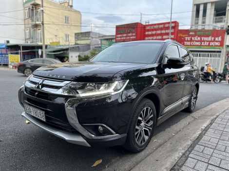 Mitsubishi Outlander Premium 2019