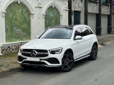 Mercedes Benz GLC 300 4Matic 2021