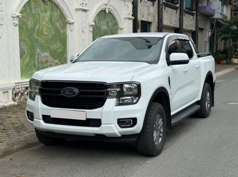 Ford Ranger XLS 2.2L 4x2 AT 2022