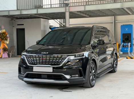 Kia Canival Signature 2023 1 đời chủ