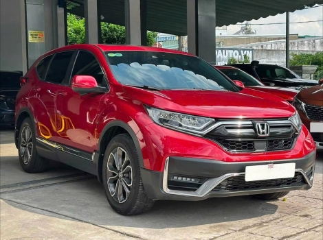 Honda CRV L 2022