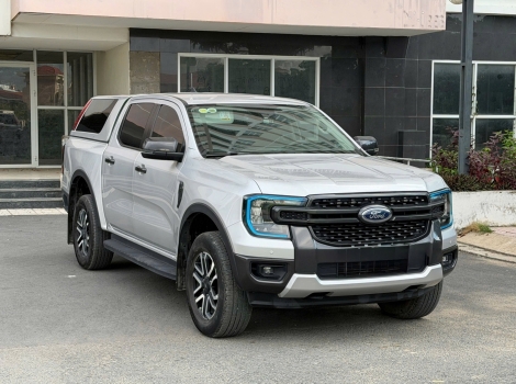 Ford Ranger Sport 2.0L 4x4 AT 2023 