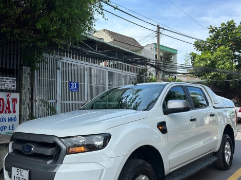 Ford Ranger XLS nhập thái 2016