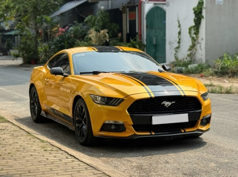 Ford Mustang 2.3Ecoboost 