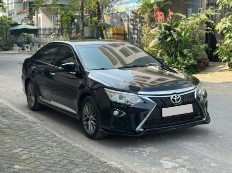 Toyota Camry 2.5Q Sx 2016