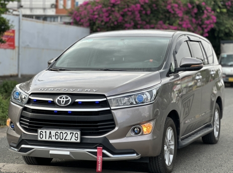 Toyota Innova 2.0E 2020