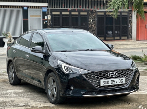 Hyundai Accent 2021 