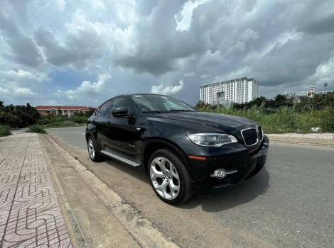 BMW X6 xDrive50i 2008