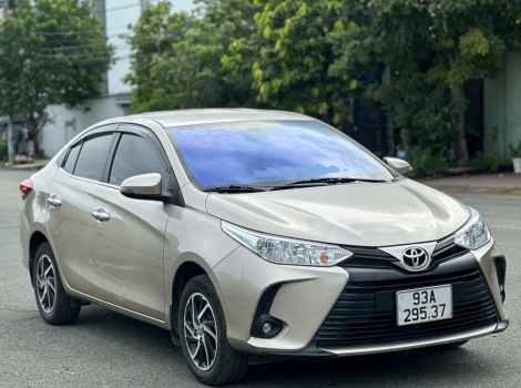 Toyota Vios 2021