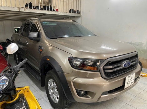 Ford Ranger 2019