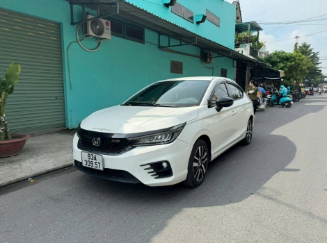 Honda City RS 2021