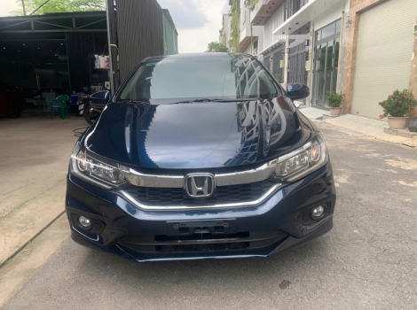 Honda City 2018