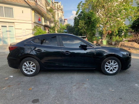 Mazda 3 1.5 AT 2017