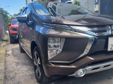 Mitsubishi Xpander 2021 bản 1.5AT