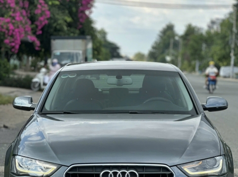 Xe Audi A4 1.8 2013