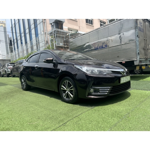 ( Đã bán) Toyota Corolla Altis 1.8G 2018 