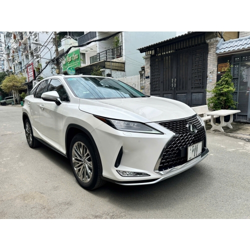 Lexus RX300 2022 – 2.0 Turbo