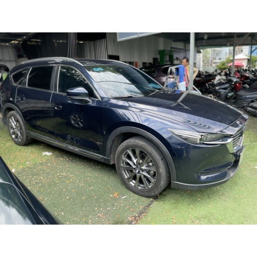 ( Đã bán) Mazda CX8 2.5 Premium 4X4