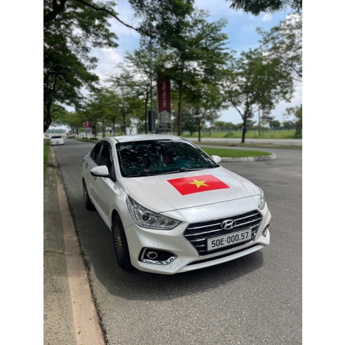 Hyundai Accen 2020 MT bản đủ