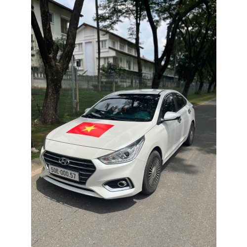 Hyundai Accen 2020 MT bản đủ