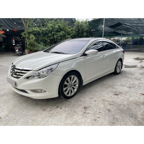 ( Đã bán) Hyundai Sonata 2012