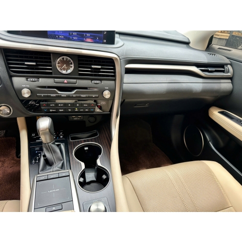 Lexus RX300 2022 – 2.0 Turbo
