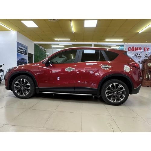 ( Đã bán) MAZDA CX5 2017 