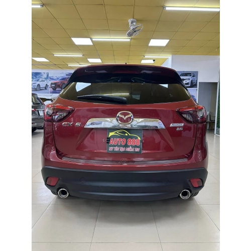 ( Đã bán) MAZDA CX5 2017 