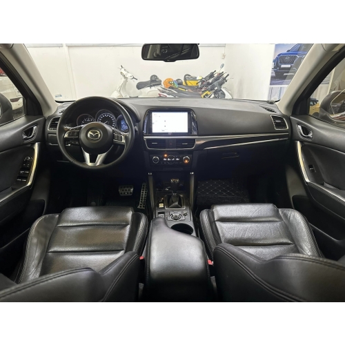 ( Đã bán) MAZDA CX5 2017 