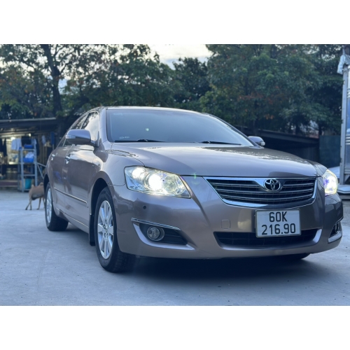 ( Đã bán) Toyota Camry 2009