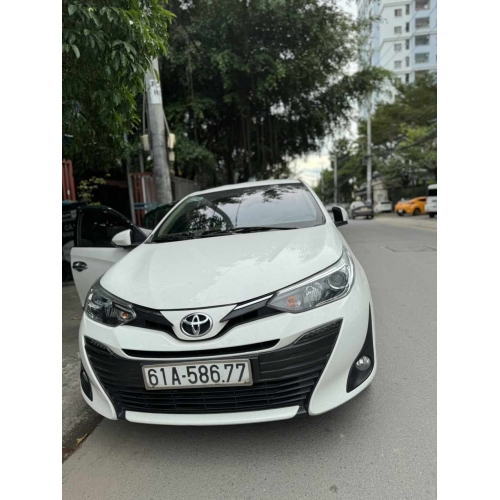 ( Đã  bán) TOYOTA Vios 2019 