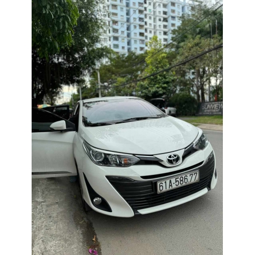 ( Đã  bán) TOYOTA Vios 2019 